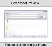 Licence Protector Screenshot